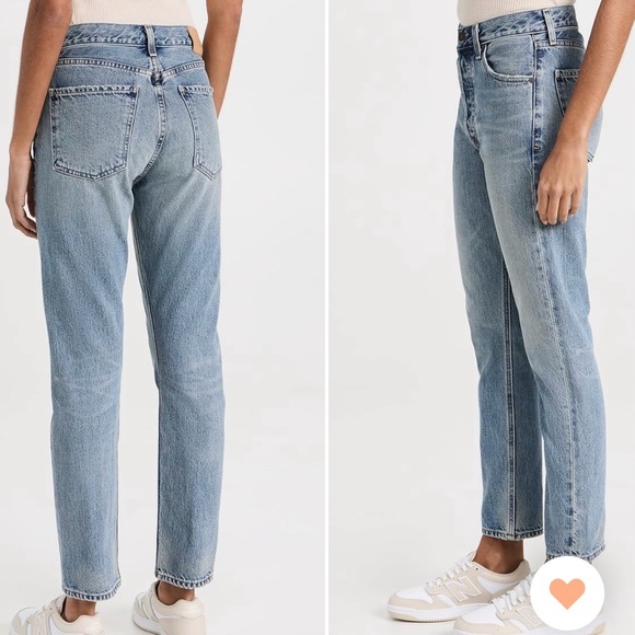 Citizens of Humanity “Charlotte” High Rise Straight Jeans, size 27 - Picture 7 of 16